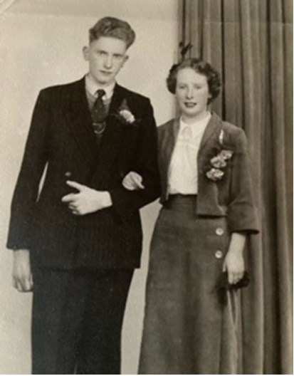 Philip and Patricia Brown