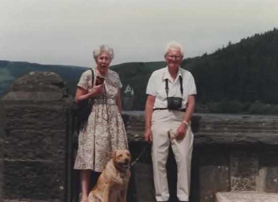 Margaret and John Richards