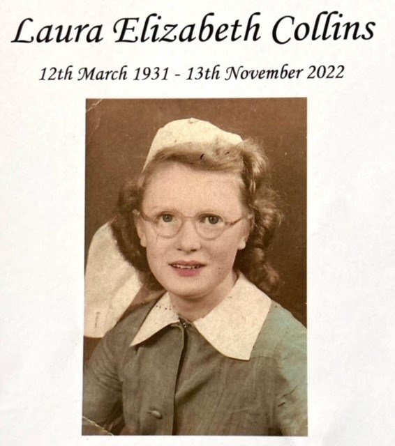 Laura Elizabeth Collins